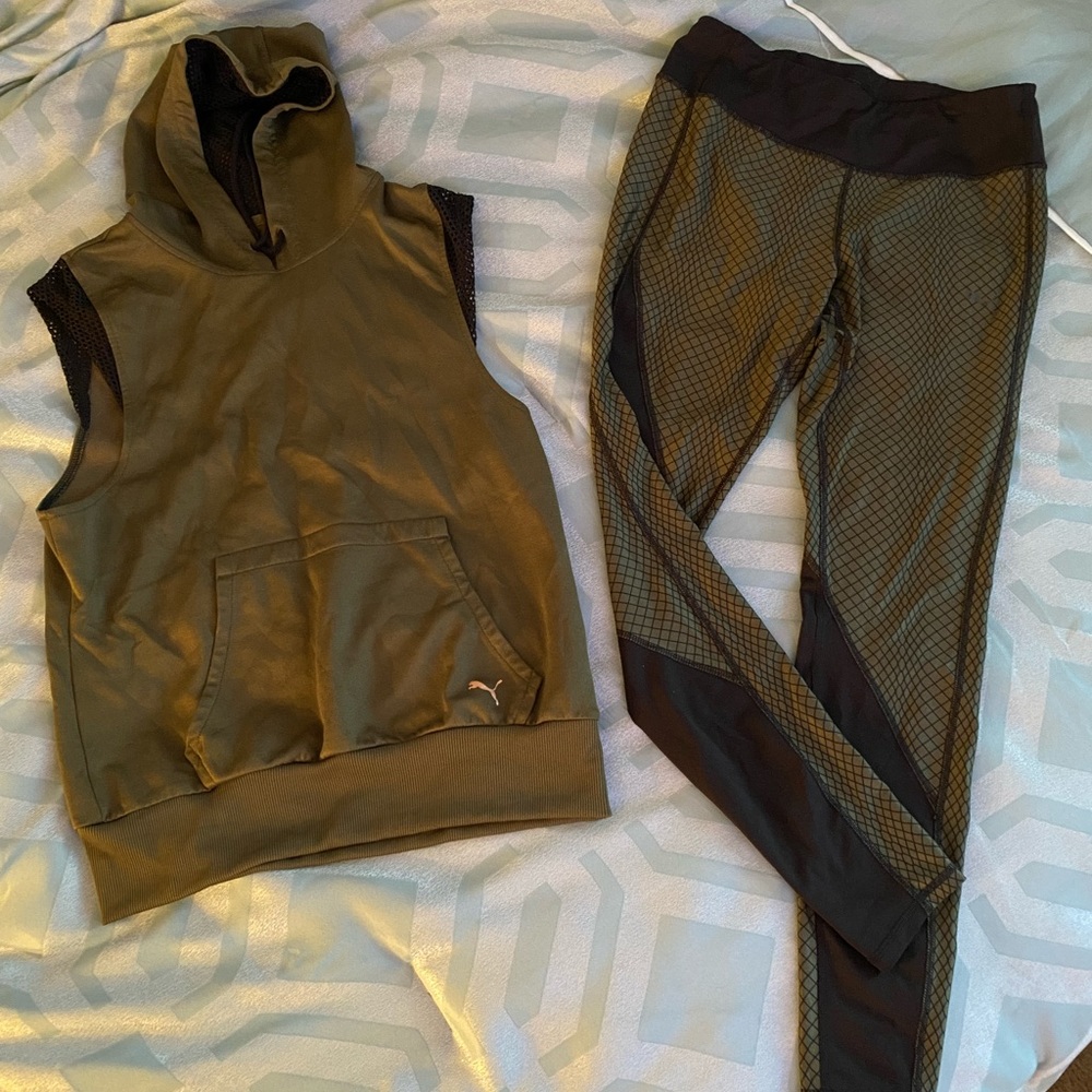 Puma Set